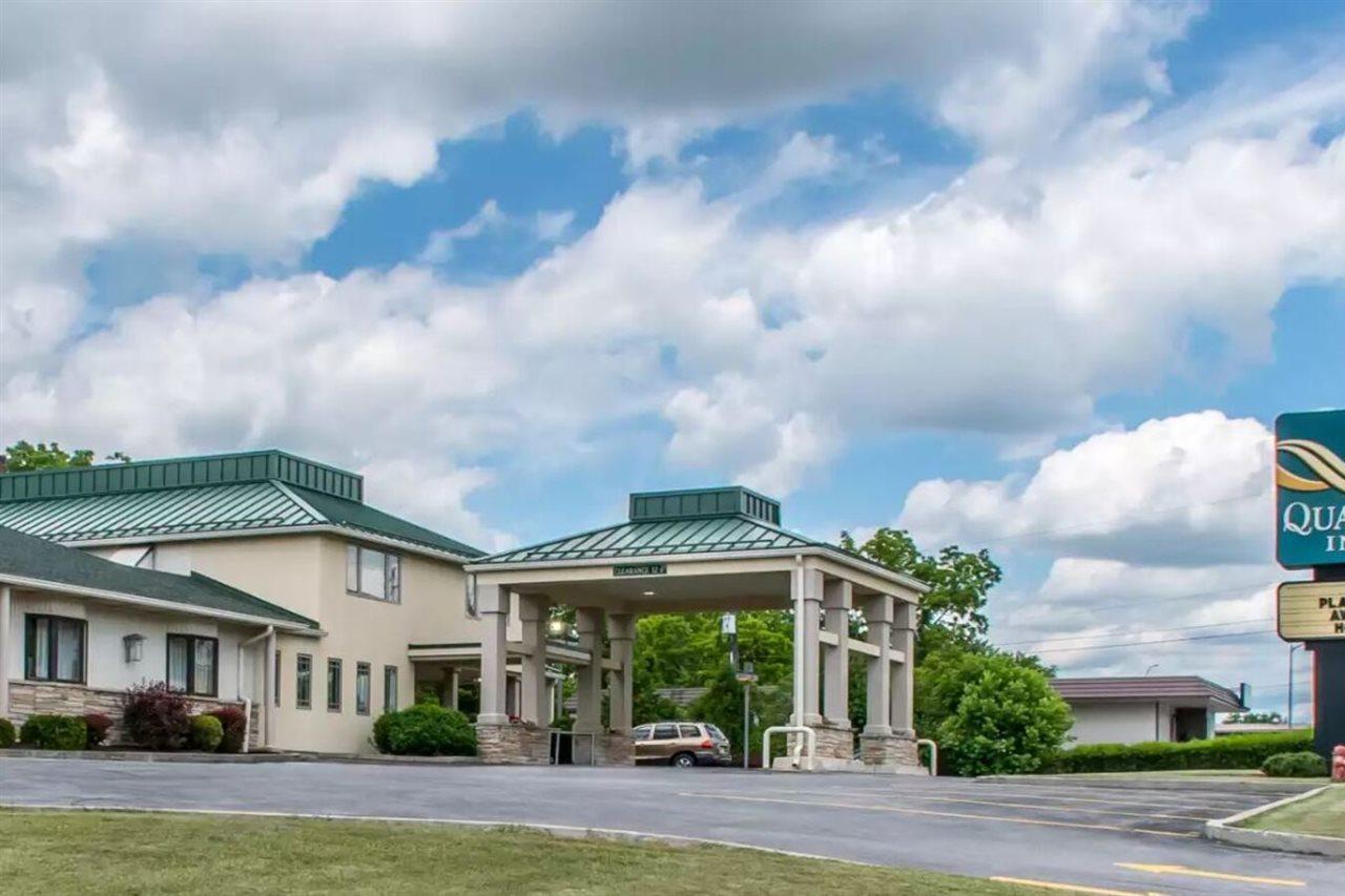 Quality Inn Bedford Extérieur photo