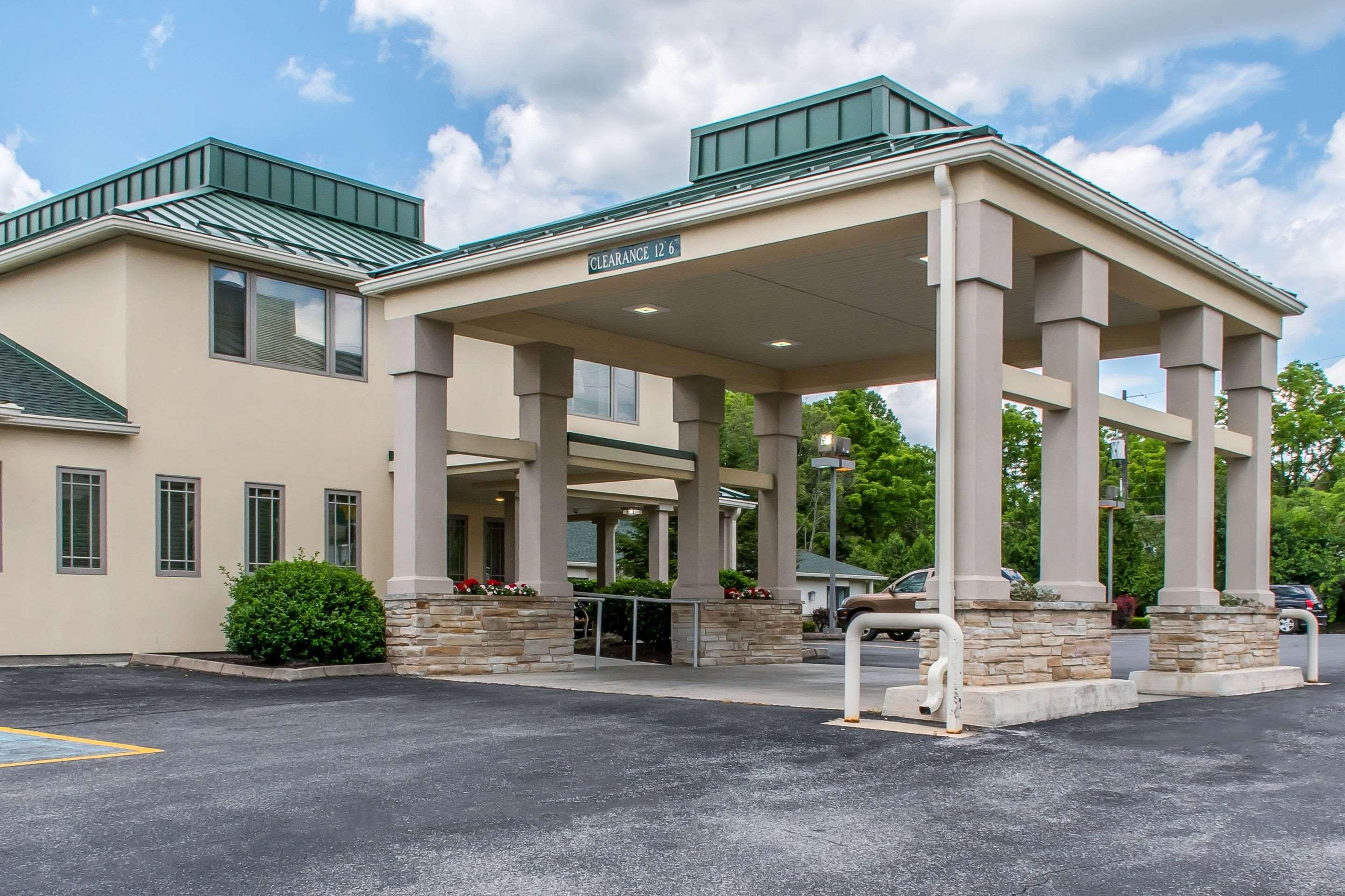 Quality Inn Bedford Extérieur photo