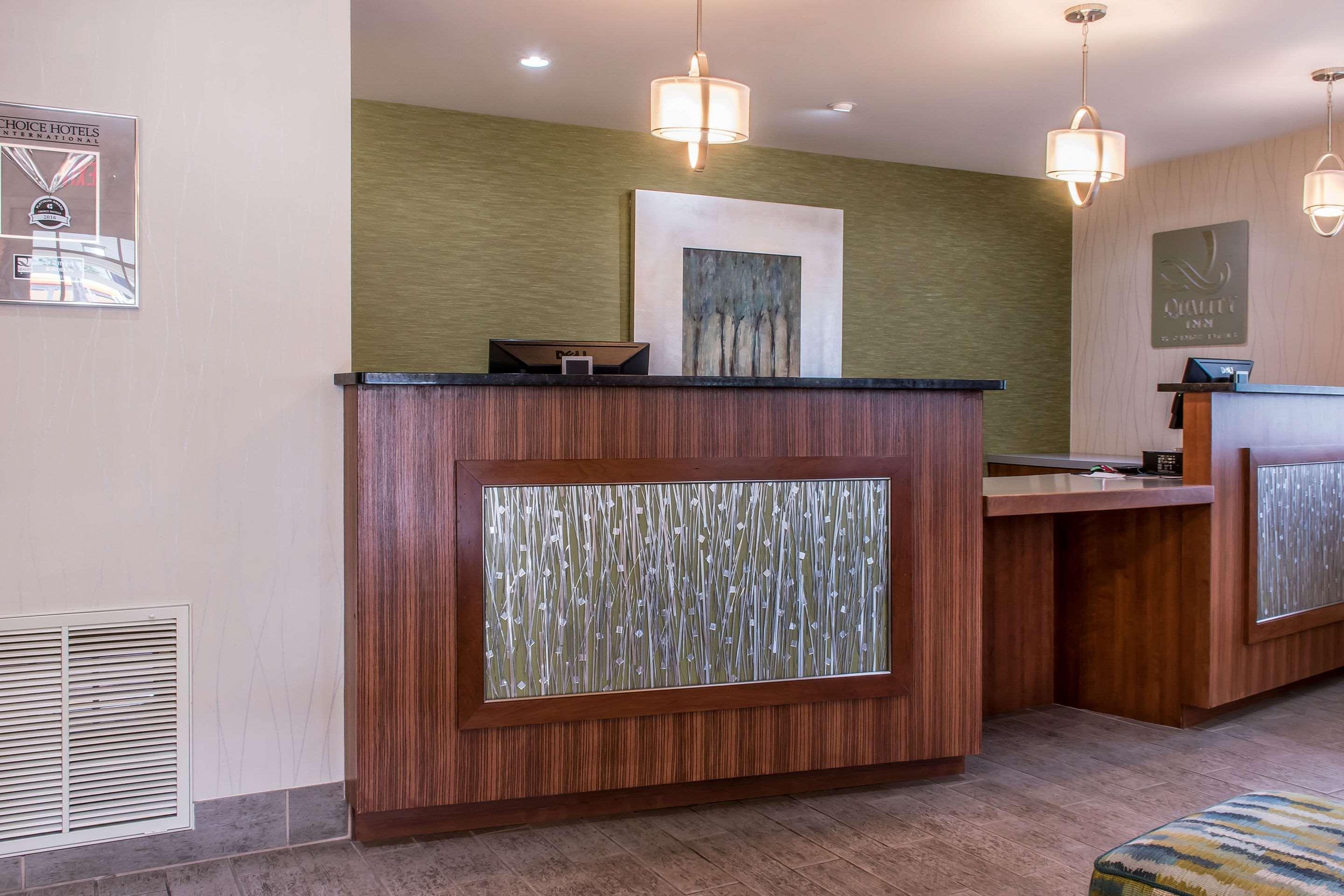 Quality Inn Bedford Extérieur photo