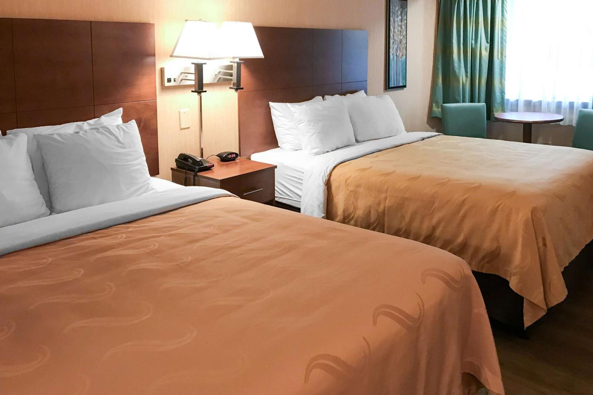Quality Inn Bedford Extérieur photo