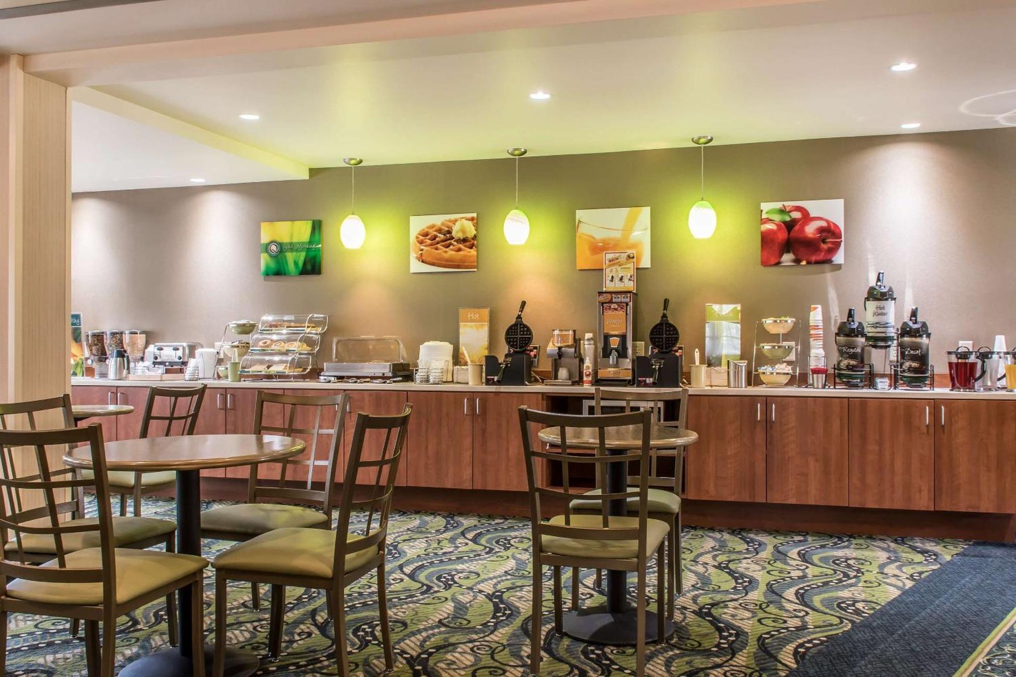 Quality Inn Bedford Extérieur photo