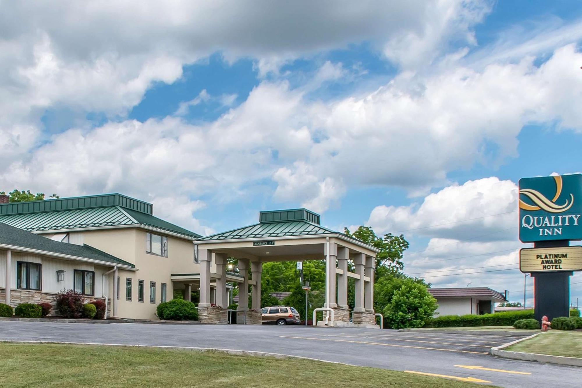 Quality Inn Bedford Extérieur photo