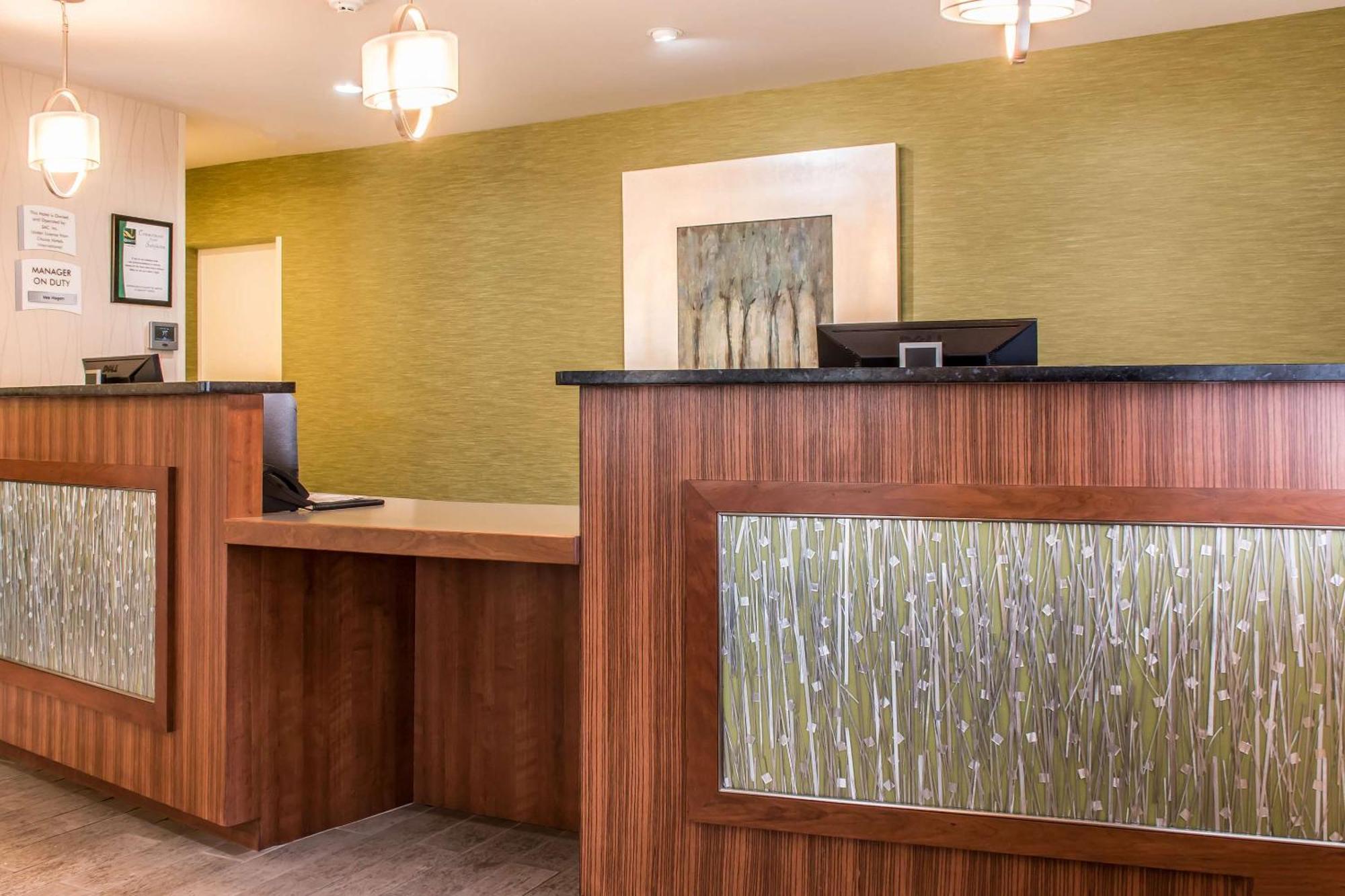 Quality Inn Bedford Extérieur photo