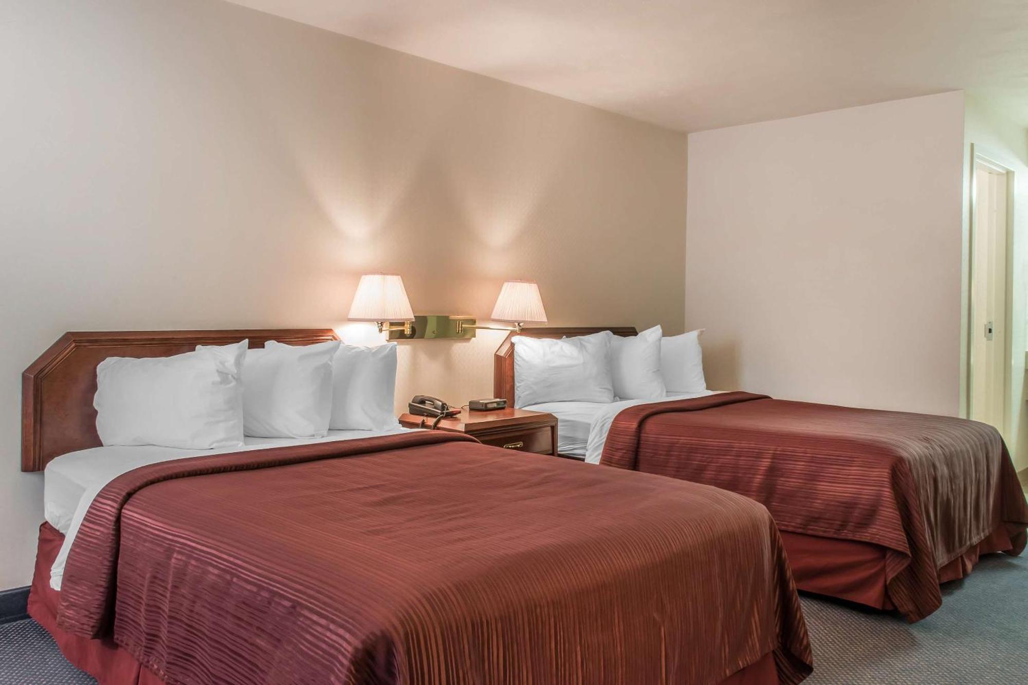 Quality Inn Bedford Extérieur photo