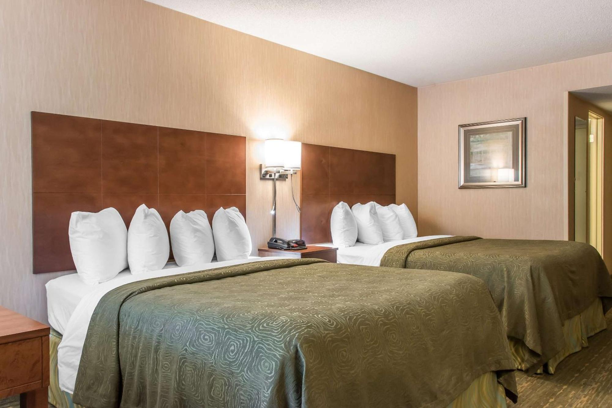 Quality Inn Bedford Extérieur photo