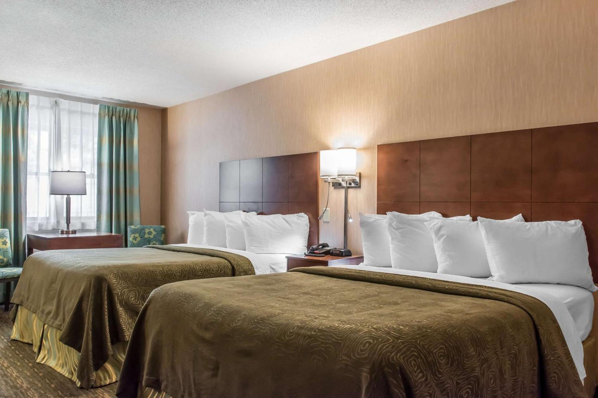 Quality Inn Bedford Extérieur photo